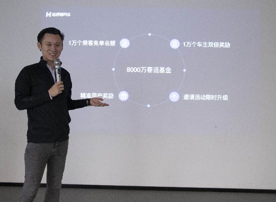 哈啰顺风车一周年：总完单量8000万