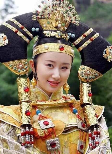 那些奇葩且难看的古装造型 真想打死造型师_娱乐_腾讯网