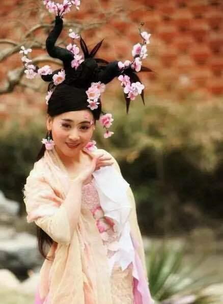 那些奇葩且难看的古装造型 真想打死造型师_娱乐_腾讯网