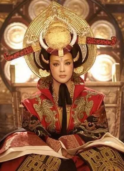 那些奇葩且难看的古装造型 真想打死造型师_娱乐_腾讯网