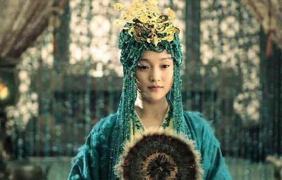 那些奇葩且难看的古装造型 真想打死造型师_娱乐_腾讯网