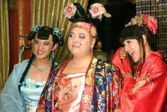 那些奇葩且难看的古装造型 真想打死造型师_娱乐_腾讯网