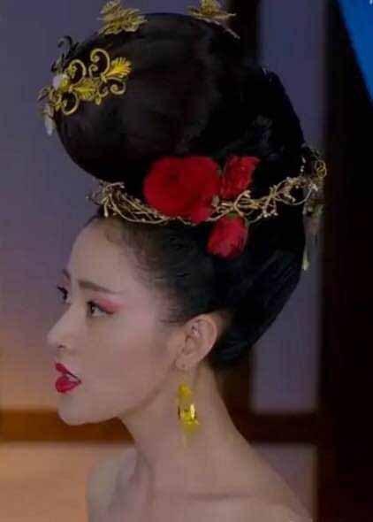 那些奇葩且难看的古装造型 真想打死造型师_娱乐_腾讯网
