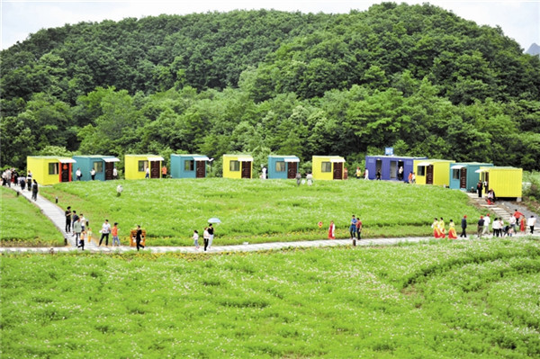 优品民宿成为旅游转型发展新亮点