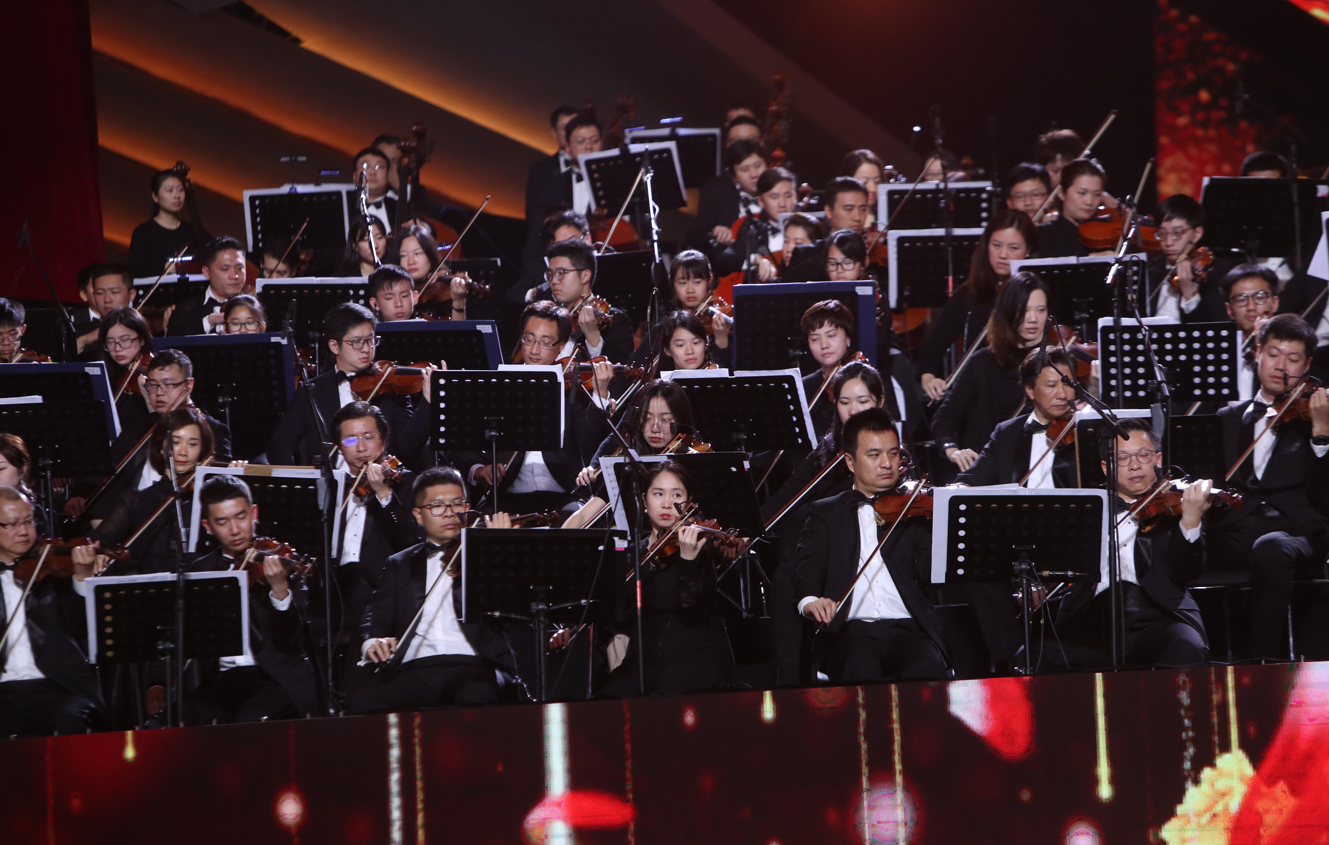 扬帆远航大湾区中央广播电视总台2020新年音乐会元旦登场