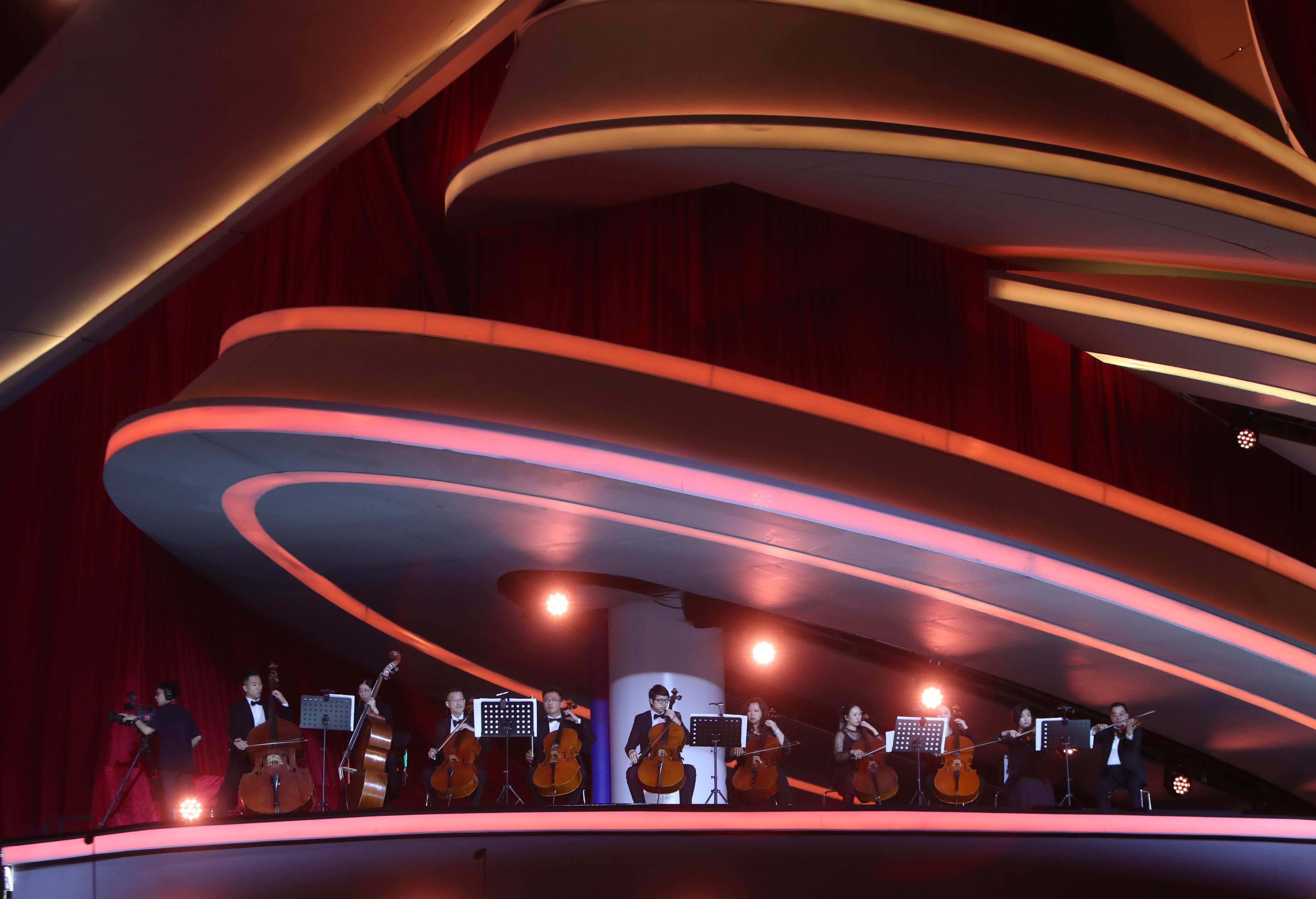 扬帆远航大湾区中央广播电视总台2020新年音乐会元旦登场