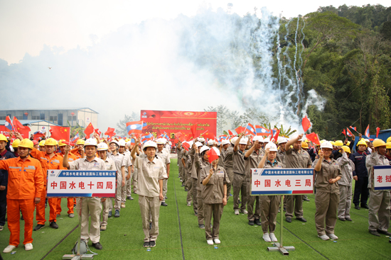 Ban Sen 2 Tunnel, naisaoperasyon na; Konstruksyon ng daam-bakal ng Tsina at Laos, nakuha ang malaking progeso
