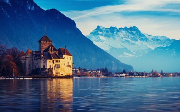 瑞士：经济发展与环境保护两不误
