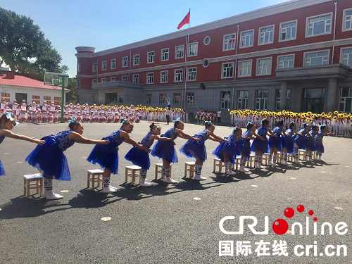 【黑龙江】哈尔滨乡村学校少年宫建设工作经验交流会在道里区举行