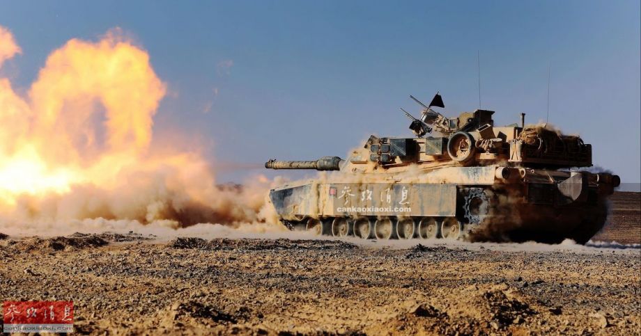 巨型霰弹枪！坦克炮射千颗钨钢雨杀敌