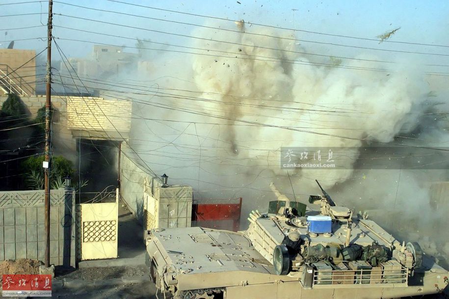 巨型霰弹枪！坦克炮射千颗钨钢雨杀敌