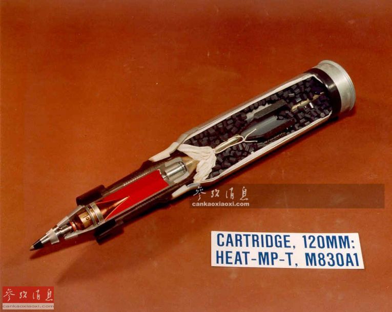 巨型霰弹枪！坦克炮射千颗钨钢雨杀敌