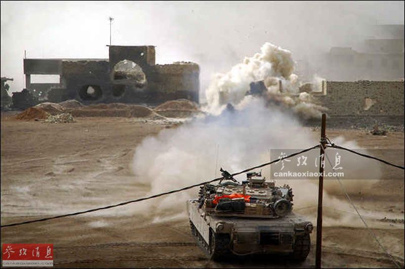 巨型霰弹枪！坦克炮射千颗钨钢雨杀敌
