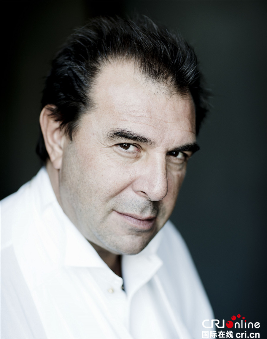 丹尼尔·盖蒂挂帅 荷兰皇家管弦乐团再临国家大剧院