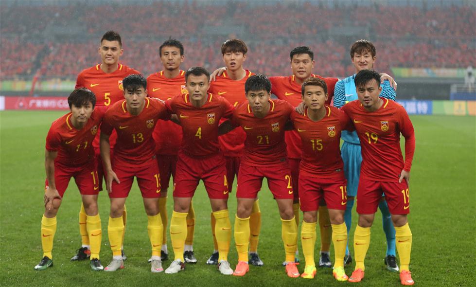 中國杯：中國0-2不敵冰島