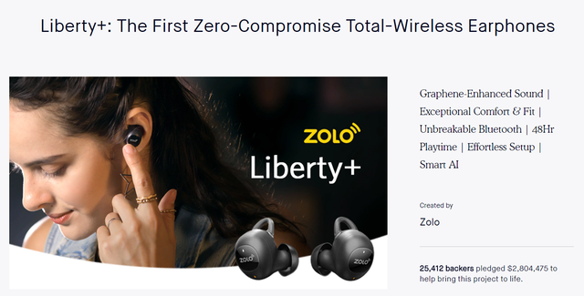 eufy众筹超300万美元 安克创新智能硬件矩阵开始凸显 eufy众筹超300万美元 安克创新智能硬件矩阵开始凸显