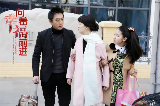 幸福吴奇隆陷危机前途婚姻如何取舍