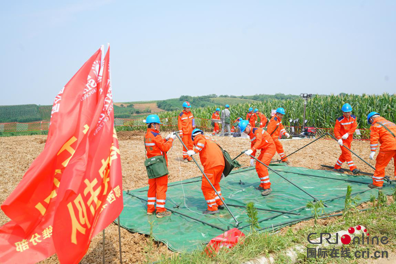 国家电网湖北电力：开展应急演练 应对迎峰度夏