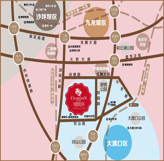 【房产汽车 列表】雅居乐·御宾府打造重庆新奢生活示范区
