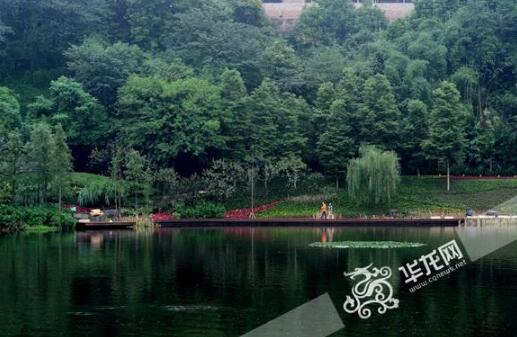 【行游巴渝】重庆主城竟藏着这么多美丽的湖泊