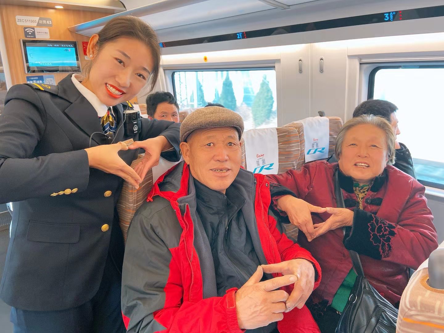 京哈高鐵承沈段迎來一週歲生日 累計發送旅客594萬人次