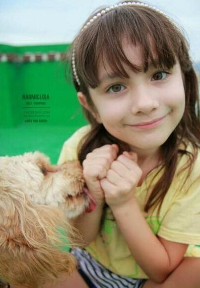 红遍全球的混血宝贝 你就知道什么是美到窒息了