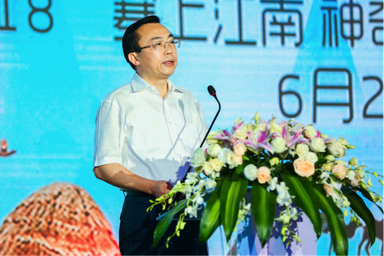 "湘约"宁夏湖南宣传周梦幻启幕