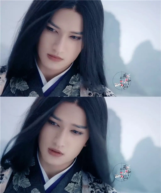 《花千骨》中令人惊艳的不仅是小骨和白子画的感情,还有杀阡陌那过目