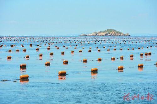 福州：海洋經濟發展示範區建設顯成效