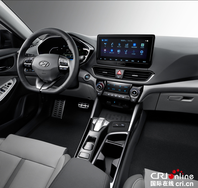 汽车频道【供稿】仅为颜值买单？菲斯塔纯电动“内在美”了解一下