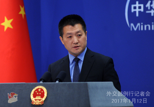 中国外交部：中方高度肯定和赞赏尼日利亚坚持一个中国原则
