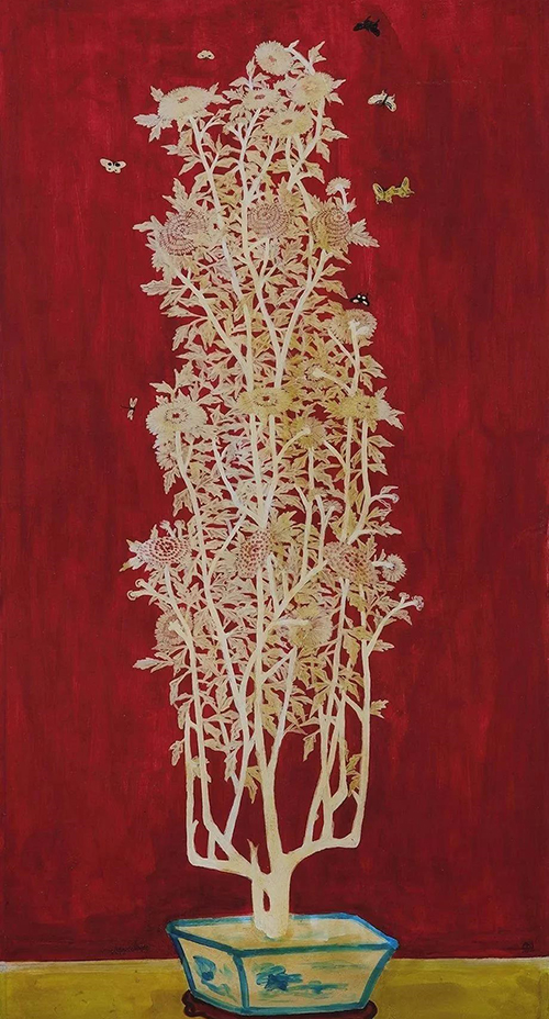 川籍艺术大师常玉作品首次"归川"