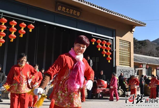 【脫貧攻堅 · 河北一日】“只要有信心,黃土變成金!”