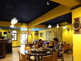 Restoran Hidangan Ningxia di Taipei