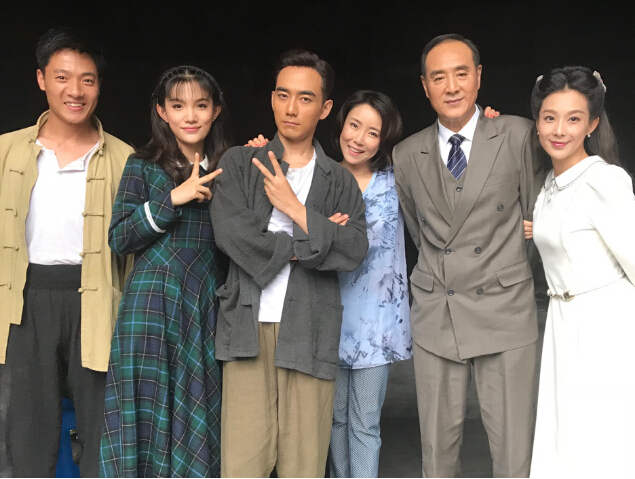 聂歆颜新剧圆满杀青 执着挑战各类角色