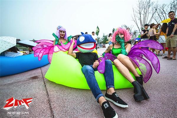 热波音乐节2018重新启航，毛不易戴佩妮倾情献唱