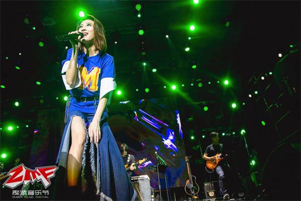 热波音乐节2018重新启航，毛不易戴佩妮倾情献唱