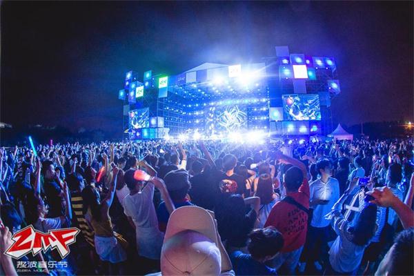 热波音乐节2018重新启航，毛不易戴佩妮倾情献唱