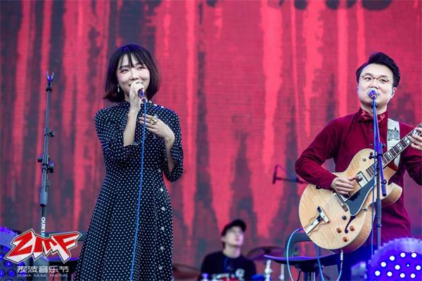 热波音乐节2018重新启航，毛不易戴佩妮倾情献唱