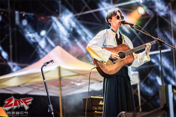 热波音乐节2018重新启航，毛不易戴佩妮倾情献唱