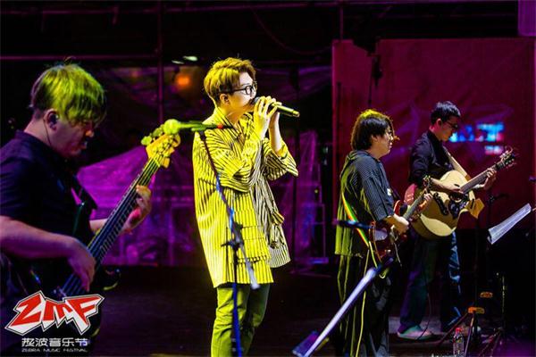 热波音乐节2018重新启航，毛不易戴佩妮倾情献唱