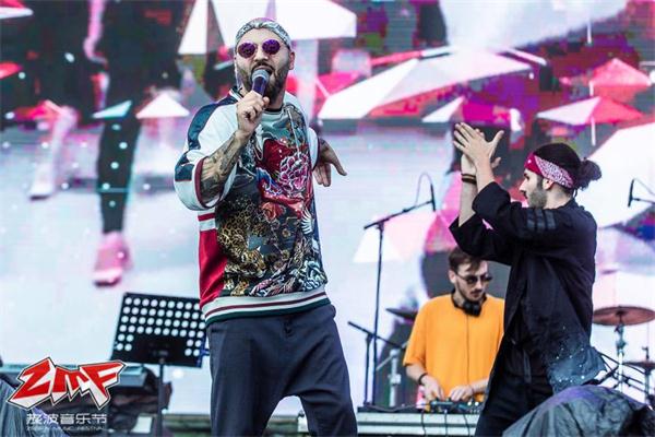 热波音乐节2018重新启航，毛不易戴佩妮倾情献唱
