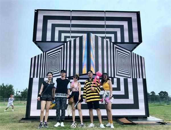 热波音乐节2018重新启航，毛不易戴佩妮倾情献唱