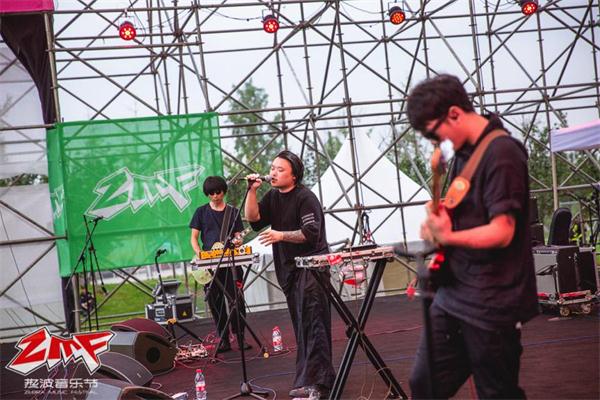 热波音乐节2018重新启航，毛不易戴佩妮倾情献唱