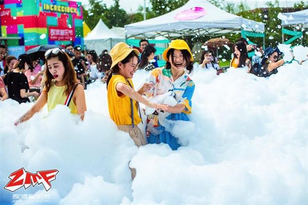 热波音乐节2018重新启航，毛不易戴佩妮倾情献唱