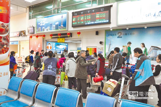 大陆媒体赴台采访遭拒 台当局被指蓄意打压