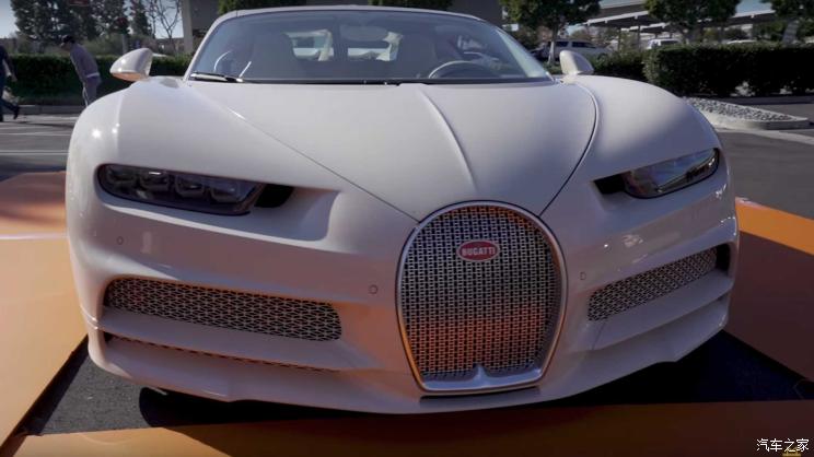 汽车频道【1月2日】【中首列表+要闻列表+头条新闻红条】高端定制 布加迪Chiron爱马仕版实车