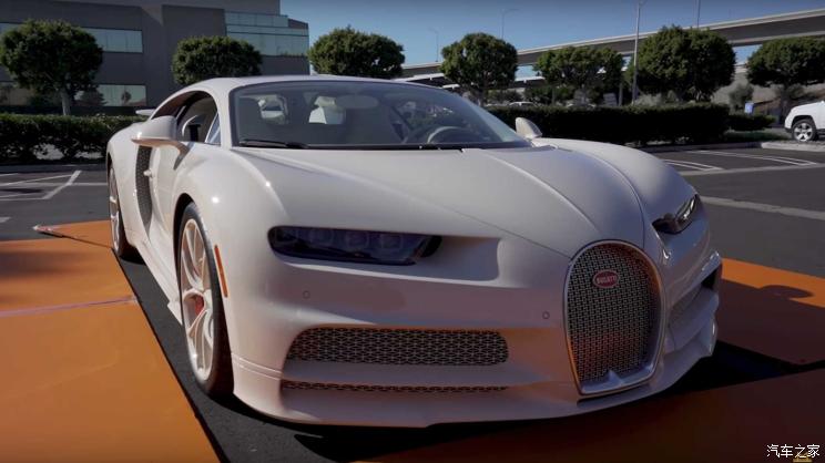 汽车频道【1月2日】【中首列表+要闻列表+头条新闻红条】高端定制 布加迪Chiron爱马仕版实车