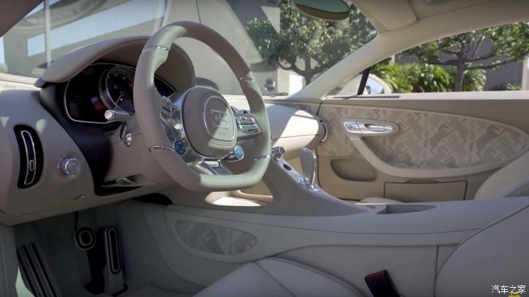 汽车频道【1月2日】【中首列表+要闻列表+头条新闻红条】高端定制 布加迪Chiron爱马仕版实车