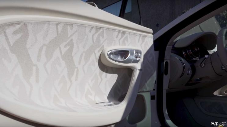 汽车频道【1月2日】【中首列表+要闻列表+头条新闻红条】高端定制 布加迪Chiron爱马仕版实车